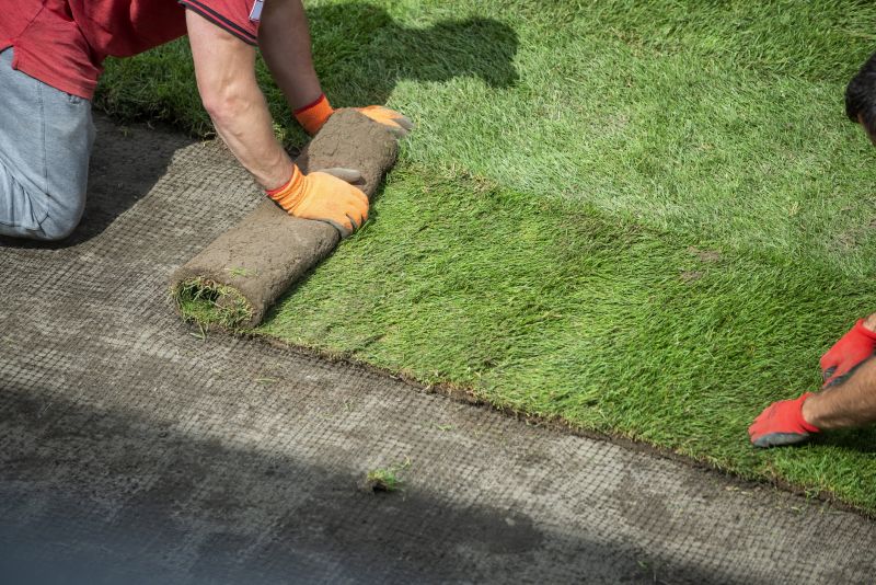 Local Soccer Field Turf Installation pros at work