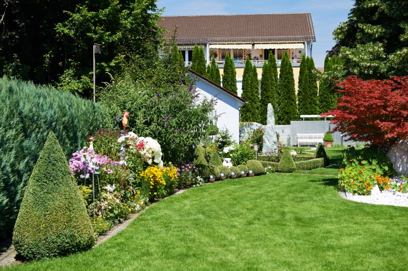 Exquisite Garden Design