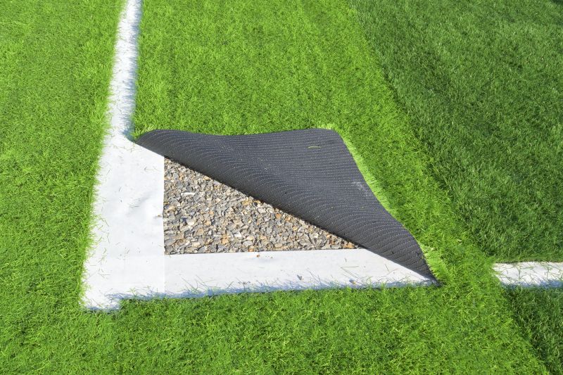 Soccer Field Turf Installation